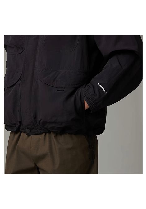 The North Face Convertible Jacket Black Men THE NORTH FACE | Jackets | NF0A8BJF-JK31